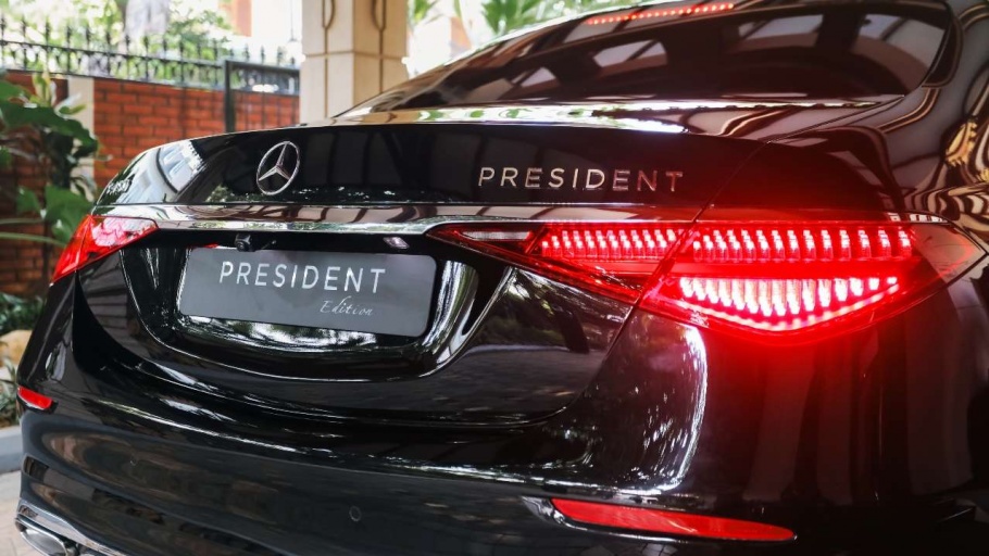 Penjualan Mobil Mewah Mei 2025 Naik di Tengah Pelemahan Daya Beli