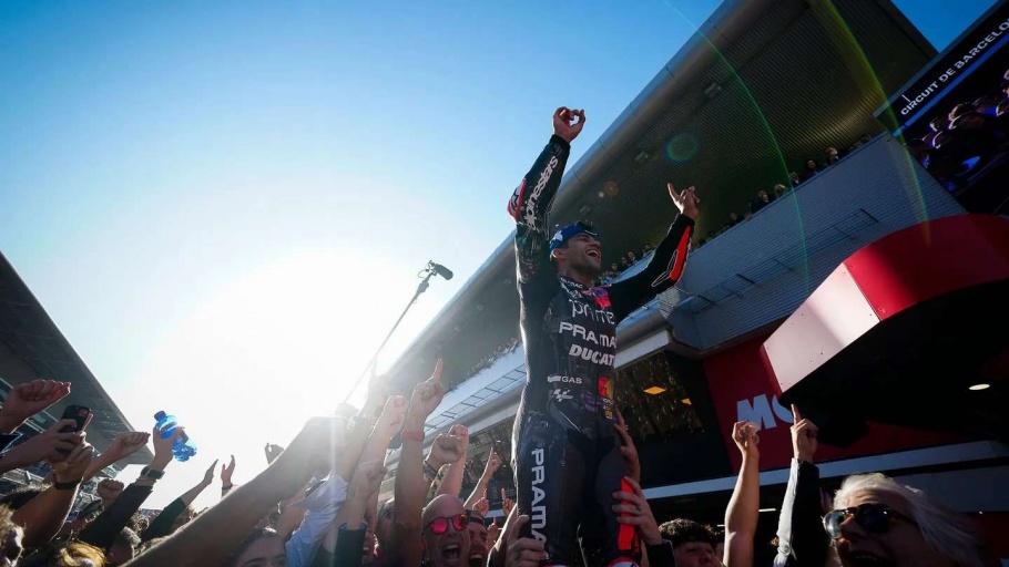 Jadwal MotoGP Valencia 2025: Jorge Martin Berpeluang Tampil