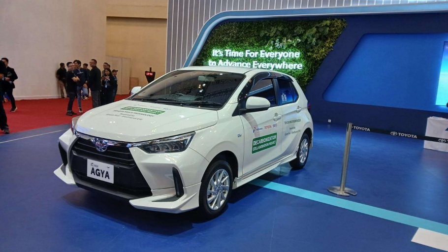 Toyota dan Pertamina Bakal Kolaborasi Bangun Ekosistem Bioetanol