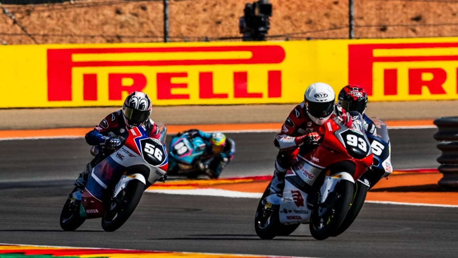MotoGP Austria 2025, Fadillah Arbi Bakal Balapan di Moto3