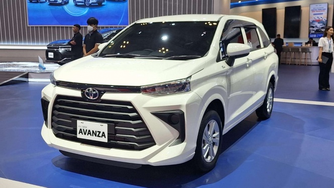 5 MPV Termurah di GJAW 2024