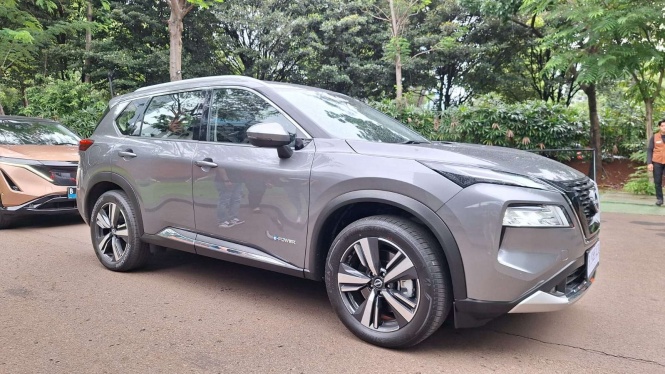 Nissan Sebut Konsumen RI Lebih Cocok Pakai Mobil Hybrid