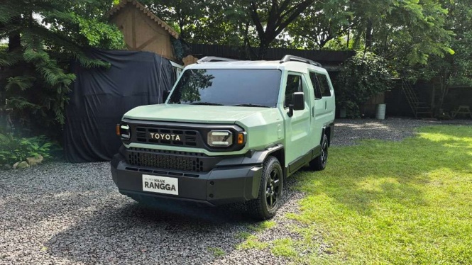 Berita Hilux Rangga Diesel Hari Ini - Kabar Terbaru Terkini | KatadataOTO