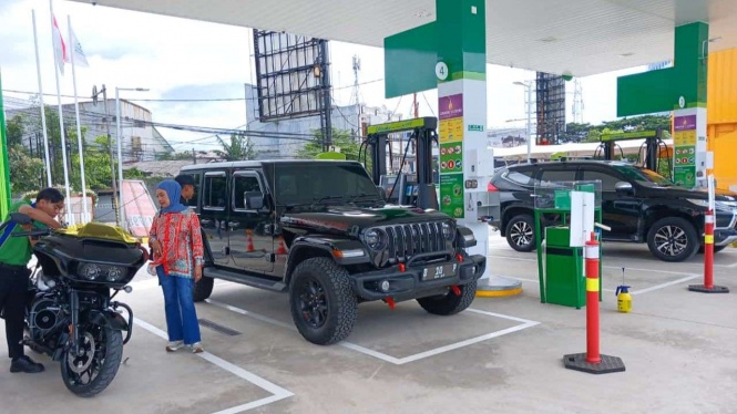 Pertamina to Immediately Send Fuel Supplies to BP AKR and Vivo Gas Stations