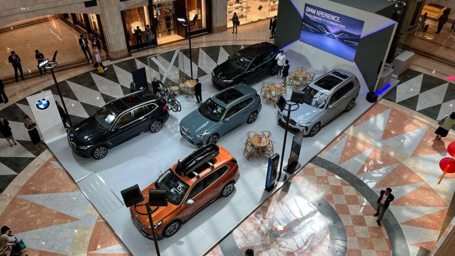 Penjualan mobil