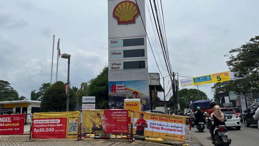 BBM Shell Bakal Bisa Dibeli Lagi, Pertamina Sudah Kirim Pasokan