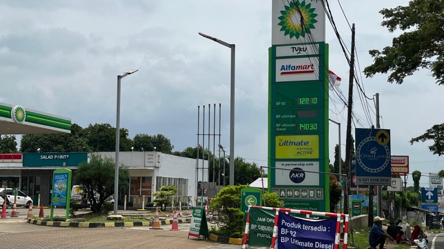 Harga BBM Shell, BP AKR dan Vivo Agustus  2025, Banyak yang Turun
