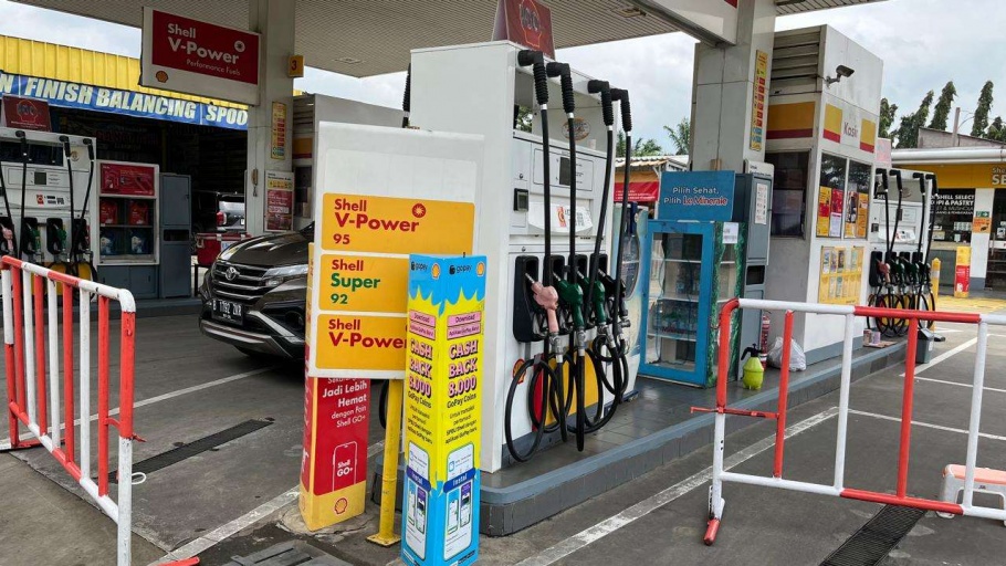 Shell Buka Suara Mengenai PHK Massal Usai Kehabisan Stok BBM
