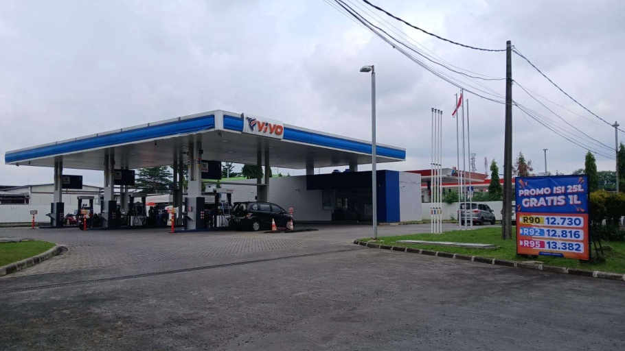 Harga BBM Shell, BP AKR dan Vivo Semua Naik di Februari 2025