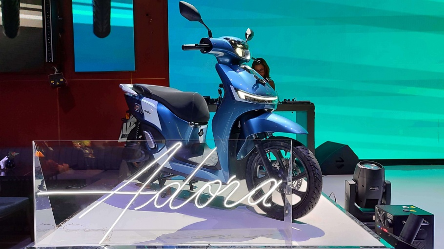 Kabar Terbaru Insentif Motor Listrik, Bisa Dicairkan Tahun Ini