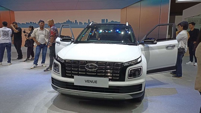 Hyundai Venue