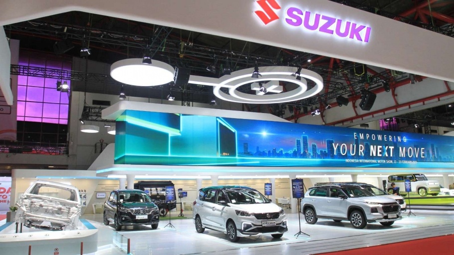 Suzuki Sebut Rupiah yang Terus Melemah Seperti Pedang Bermata Dua