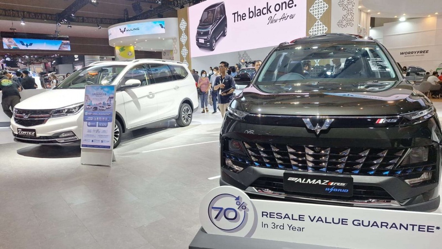 Penjualan Mobil Baru Diprediksi Bakal Membaik di 2026 