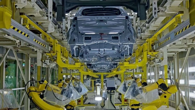 GIAMM Sebut Insentif Mobil Produksi Lokal Bisa Bantu Cegah PHK