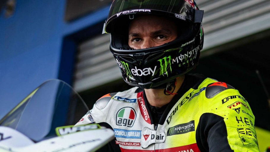 MotoGP 2025 Jadi Kesempatan Terakhir Morbidelli Pertahankan Karir