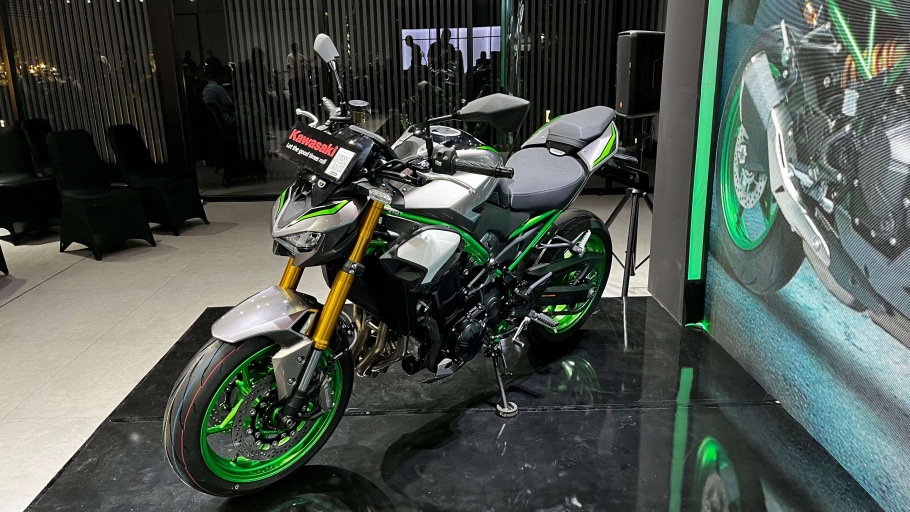 Kawasaki Z900