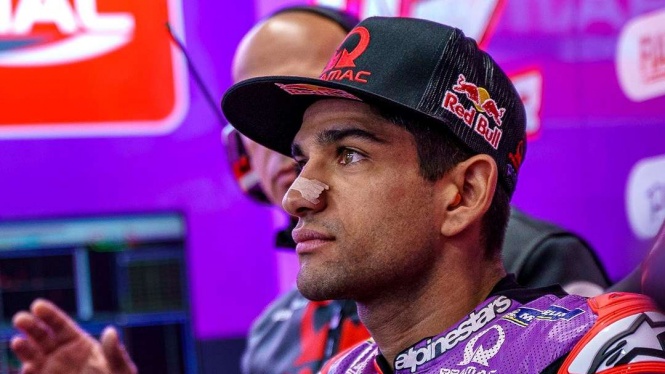 Jorge Martin Makin Pesimis, Sebut Bakal Absen sampai April