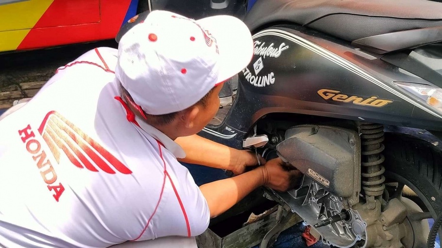 Wahana Hadirkan Bengkel AHASS Siaga dan Diskon Selama Mudik