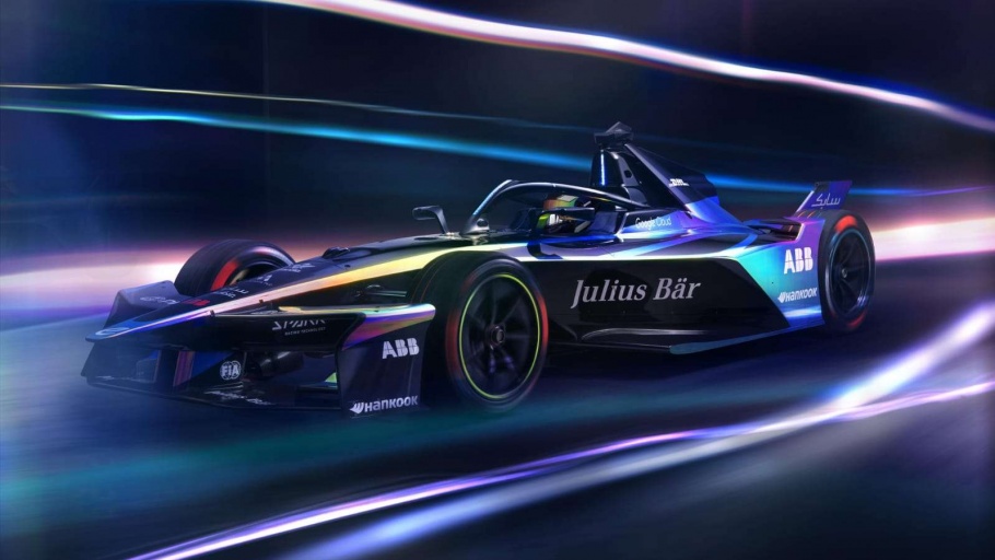 Formula E Gen3 Evo