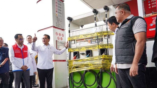 Penerapan BBM Campuran Etanol Harus Dimulai dari Kota Besar