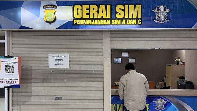 Biaya pembuatan SIM