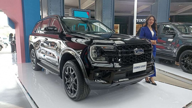 Ford Everest Sport