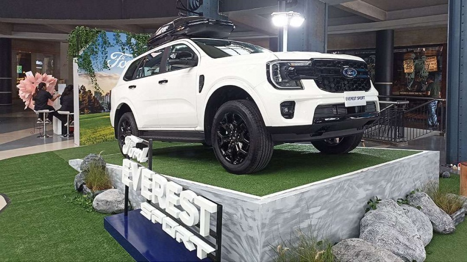 Ford Everest Sport