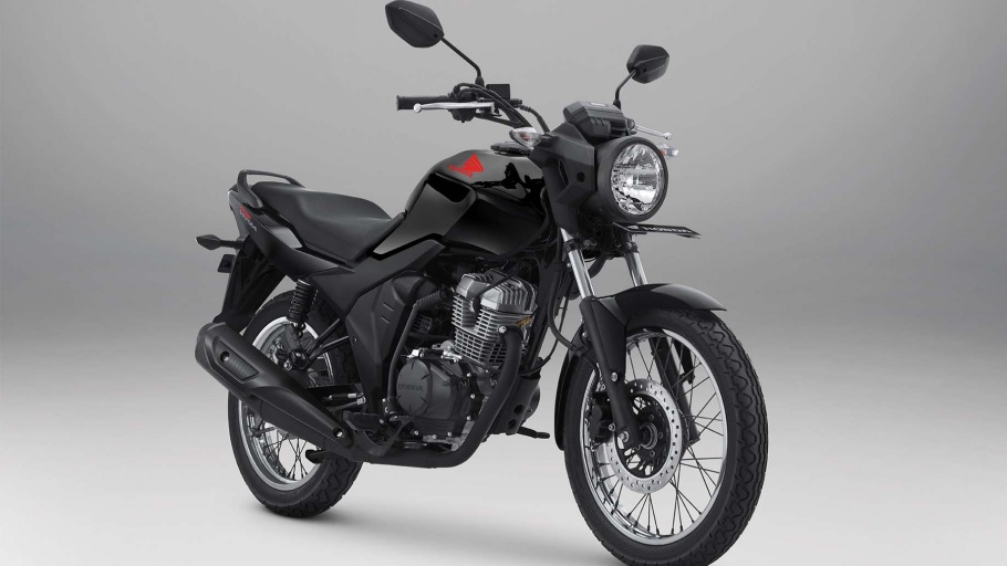 New Honda CB150 Verza Dapat Warna Baru, Harga Rp 20 Jutaan