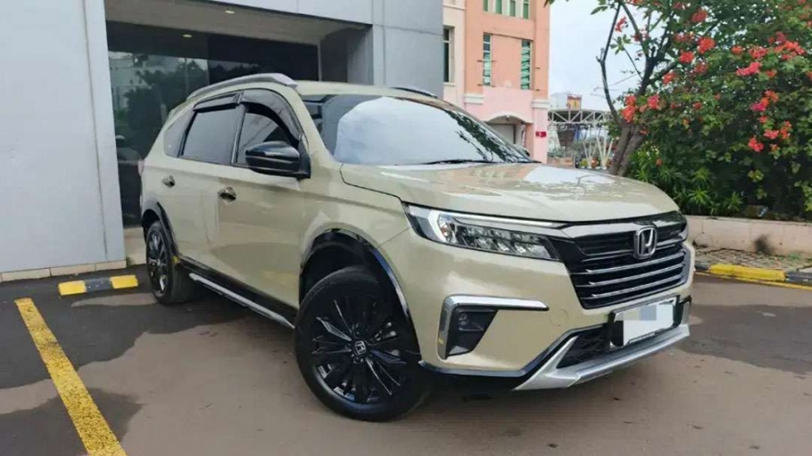 Honda BR-V N7X Edition bekas