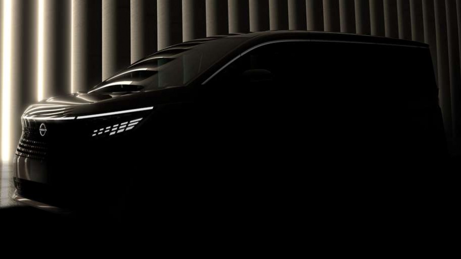 Nissan Siapkan MPV Hybrid Baru Pakai Basis Hyper Tourer