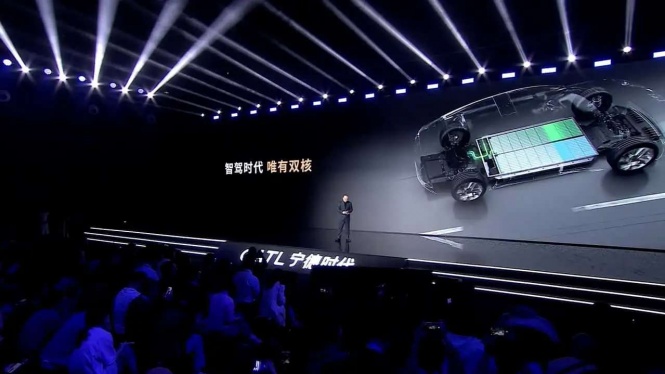 Baterai EV CATL Saingi BYD, Charging Hanya Perlu 5 Menit