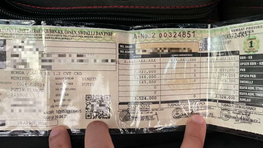 Tangerang Selatan Mulai Terapkan Opsen, Ini Perhitungannya