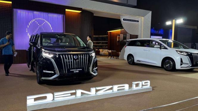 BYD Dominasi Penjualan Mobil Listrik Nasional di Awal 2025