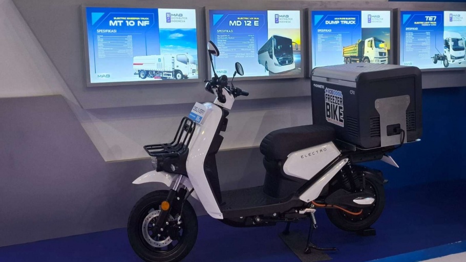Aismoli Targetkan 30 Ribu Motor Bisa Terjual sampai Desember 2025
