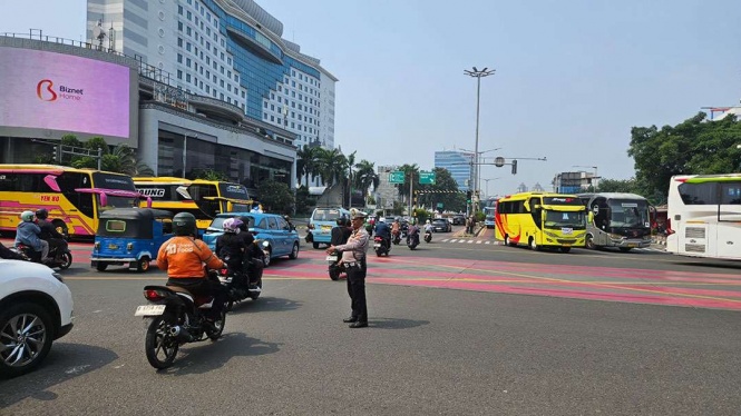 Ganjil genap Jakarta