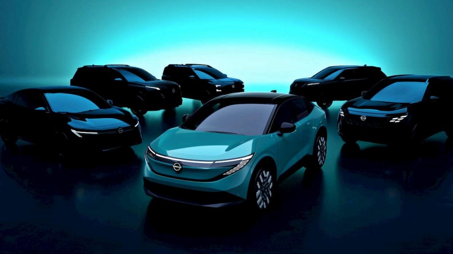 Mobil Listrik Terbaru Mitsubishi Bakal Pakai Basis Nissan Leaf