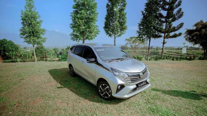 Penjualan Daihatsu