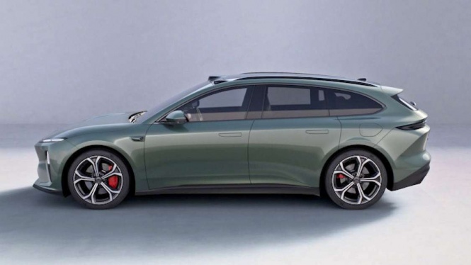 Merek Mobil Listrik Nio Minat Masuk RI, Jadi Rival Baru BYD
