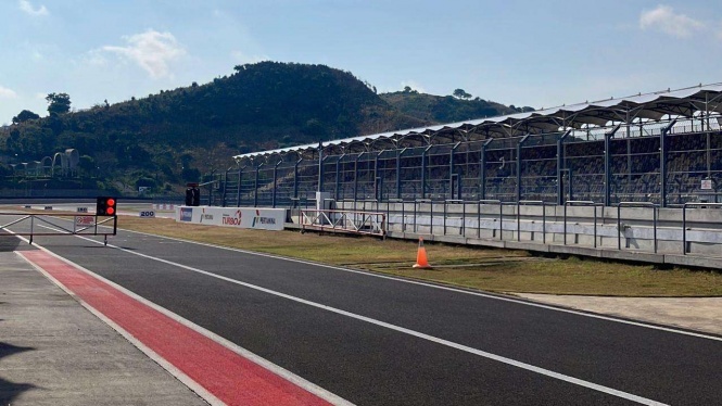 Trackday, Sirkuit Mandalika
