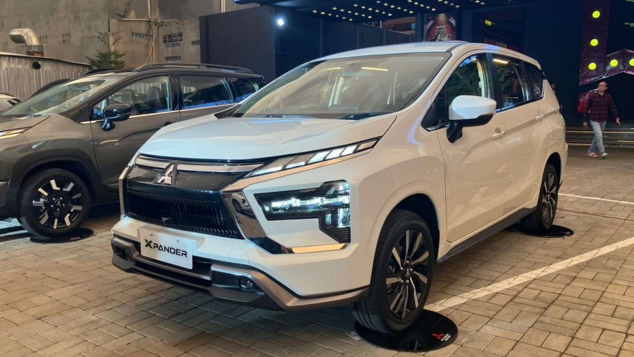 Mitsubishi Xpander