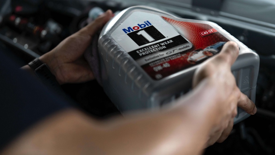 Mobil Lubricants