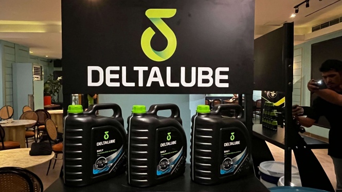 Deltalube Luncurkan Banyak Produk Baru, Ada untuk CVT Motor Matic