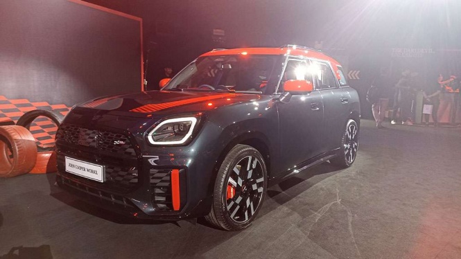 Mini John Cooper Works