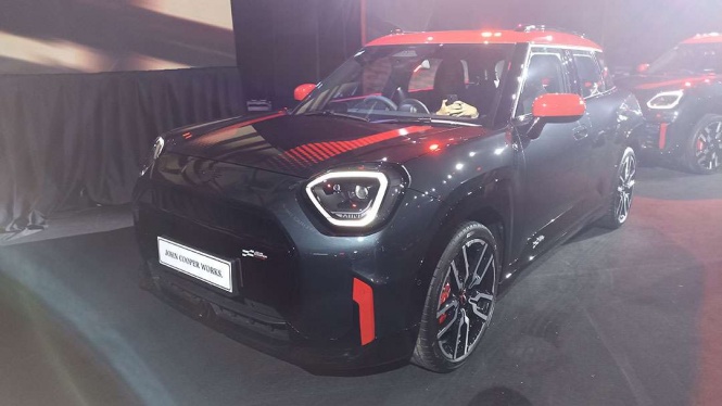 Mini John Cooper Works