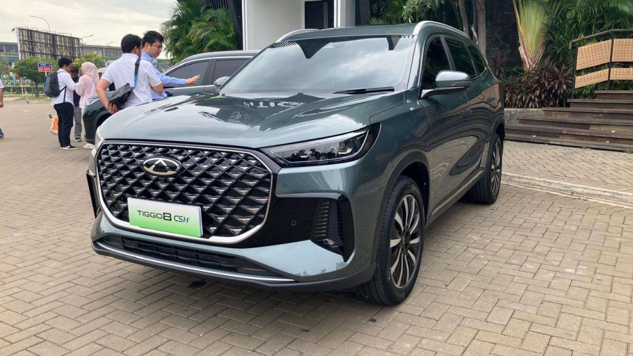 Chery Tiggo 8 CSH