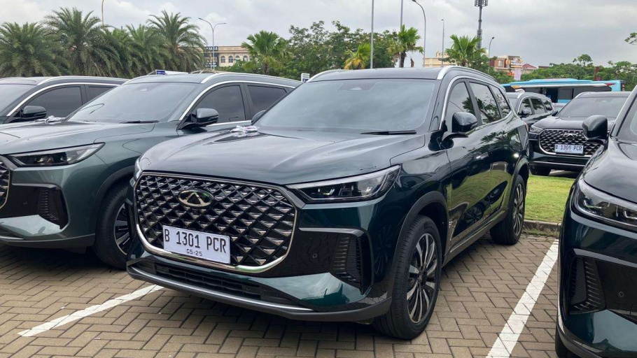 Chery Tiggo 8 CSH