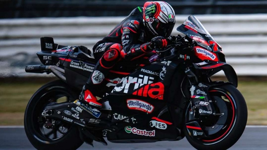 Link Live Streaming MotoGP Portugal 2025: Adu Gengsi Rider Italia