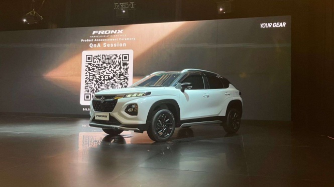 Suzuki Fronx