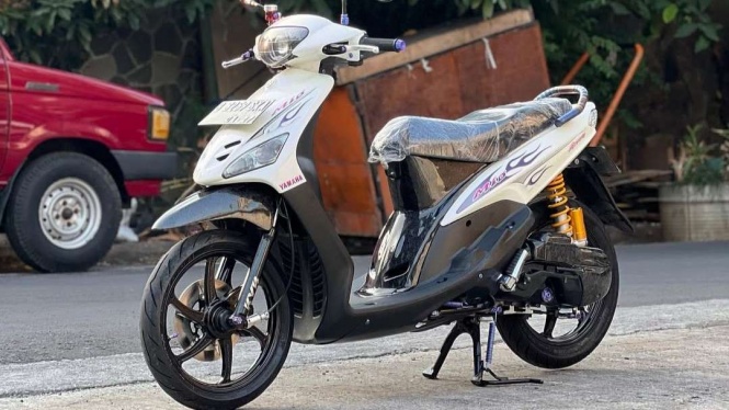 Yamaha Mio Sporty Spare Parts Are Still Available at Authorized Dealerships