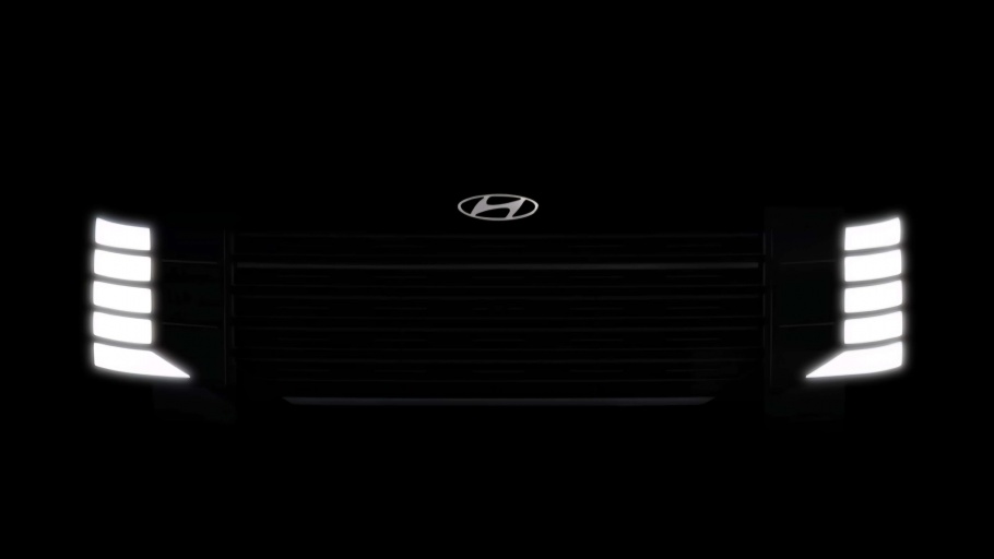 Hyundai Palisade Hybrid